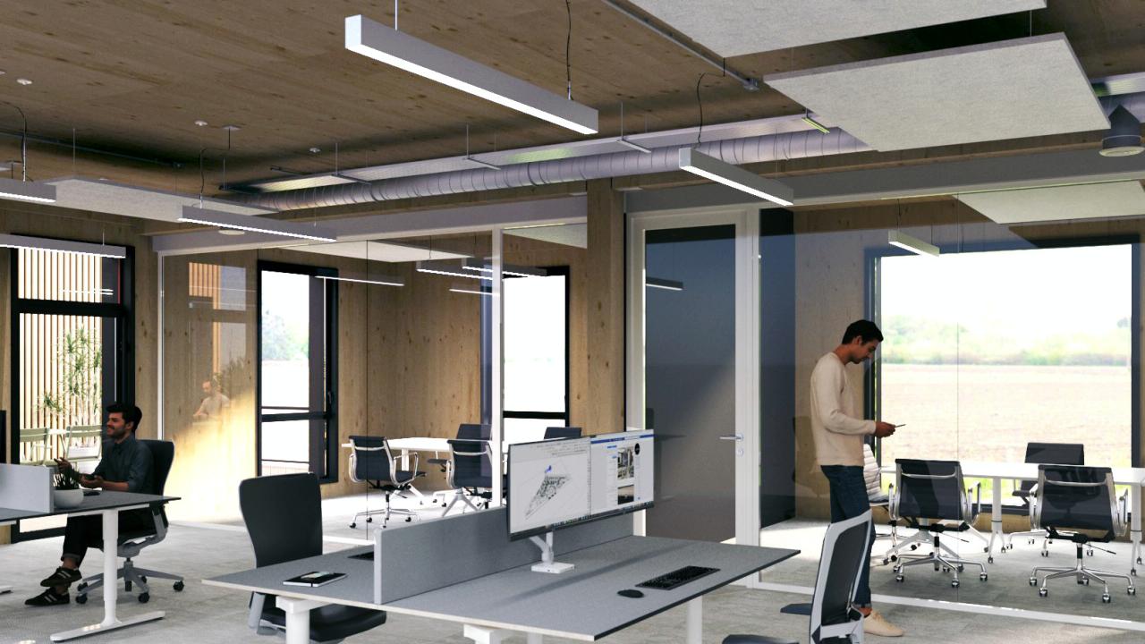 Bureau Wambrechies 1530m² Vente bureau Wambrechies Nord OVBUR2530250 7